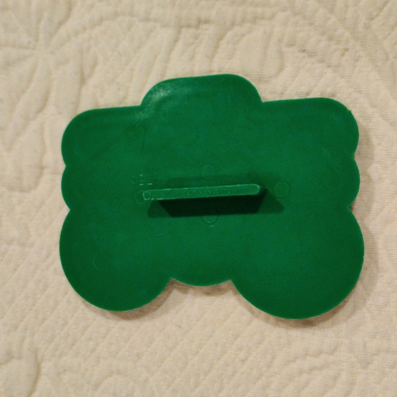 Hallmark Christmas Candy Cane, Santa & HoHoHo Vintage Cookie Cutters - Picture 5 of 7